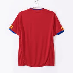 Spain Retro Shirt 2010 Home — photo 3