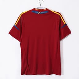Spain Retro Shirt 2012 Home — photo 3