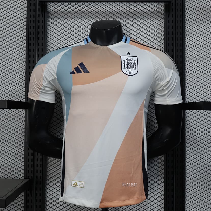 Spain Pre-Match Jersey World Cup — photo 1