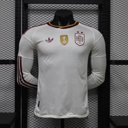 Spain Away Jersey World Cup Long Sleeve — photo 1