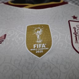 Spain Away Jersey World Cup Long Sleeve — photo 2