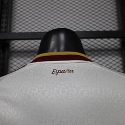 Spain Away Jersey World Cup Long Sleeve — photo 4
