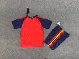 Spain Home Kit for Kids 2026 — photo 2