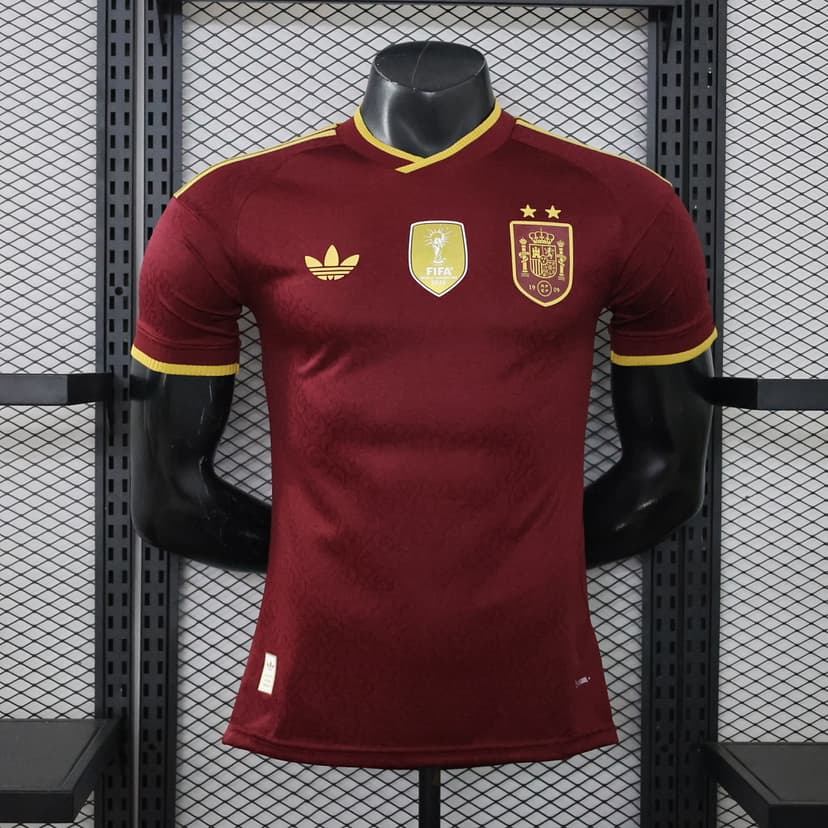 Spain Third Jersey 2026 — photo 1