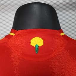 Spain Home Jersey — photo 2