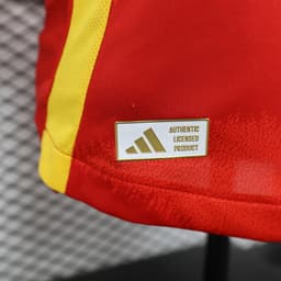 Spain Home Jersey — photo 4