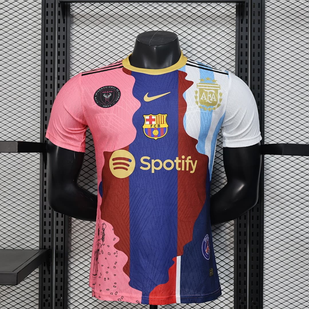Barcelona Special Jersey — photo 1