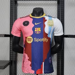 Barcelona Special Jersey — photo 1