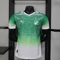Ivory Coast Special Jersey — photo 1