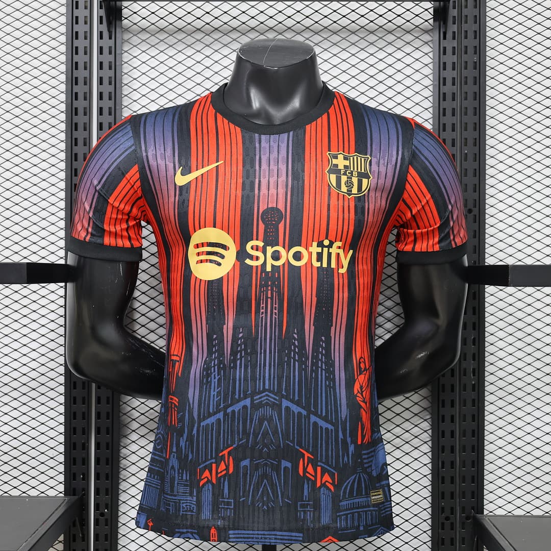 Barcelona Special Jersey — photo 1