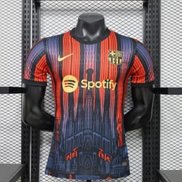 Barcelona Special Jersey — photo 1