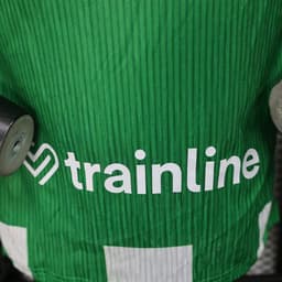 Real Betis Special Jersey — photo 2