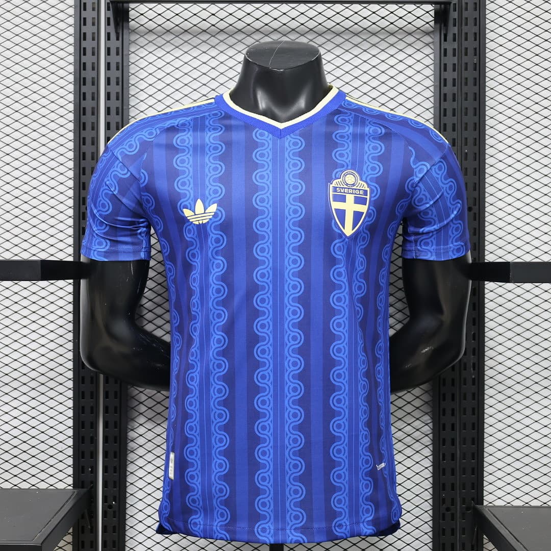 Sweden Away Jersey World Cup — photo 1