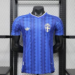 Sweden Away Jersey World Cup — photo 1