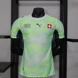 Switzerland Away Jersey — photo 1