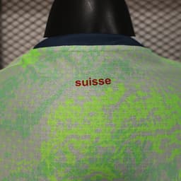 Switzerland Away Jersey — photo 2