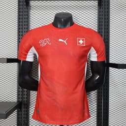 Switzerland Jersey — photo 1