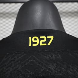Al Ittihad Black Third Jersey — photo 4