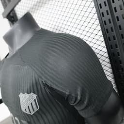 Al Ittihad Third Jersey — photo 3