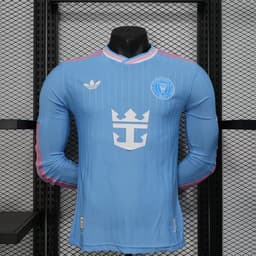 Inter Miami Third Jersey Long Sleeve — photo 1