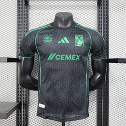 Tigres Away Jersey 2025/26 — photo 1