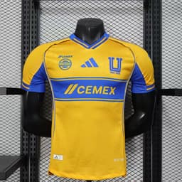 Tigres Home Jersey 2025/26 — photo 1
