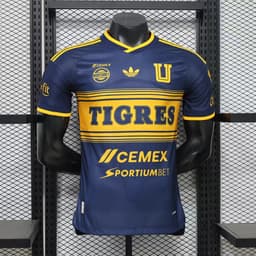 Tigres Away Jersey 2026/27 — photo 1