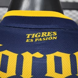 Tigres Away Jersey 2026/27 — photo 2