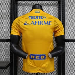Tigres Home Jersey — photo 2