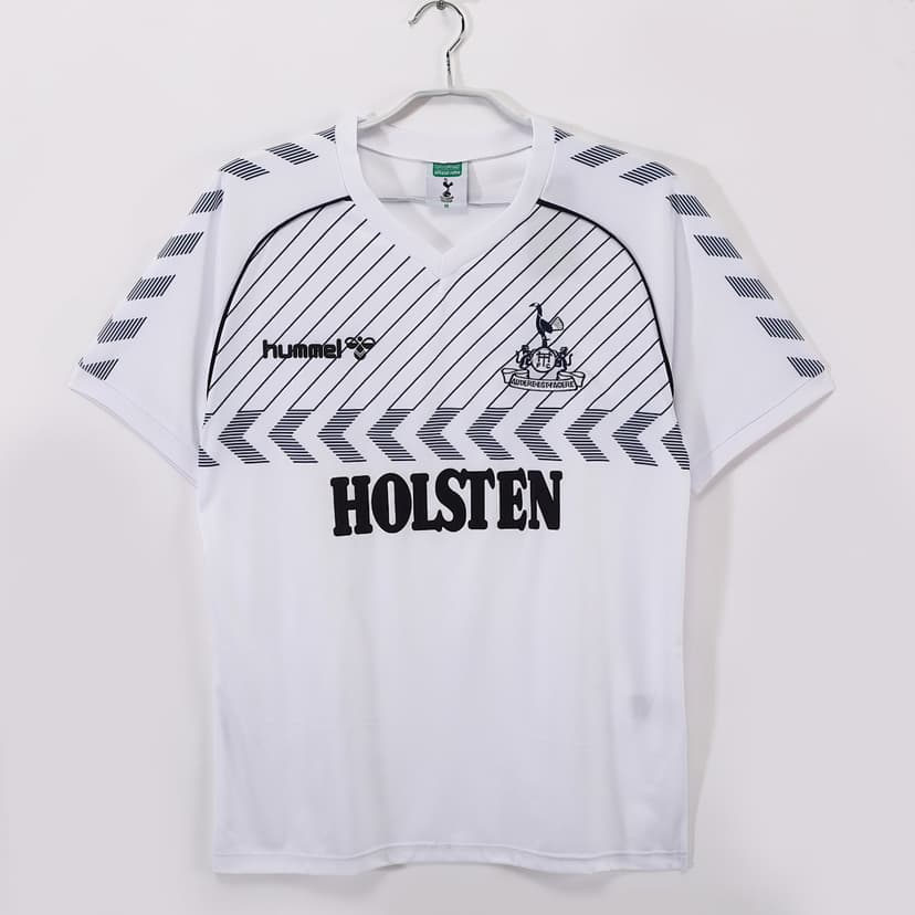 Tottenham Hotspur Retro Shirt 1986 Home — photo 1