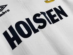 Tottenham Hotspur Retro Shirt 1991/93 Home — photo 2