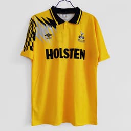 Tottenham Hotspur Retro Shirt 1992/94 Away — photo 1