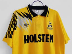 Tottenham Hotspur Retro Shirt 1992/94 Away — photo 4