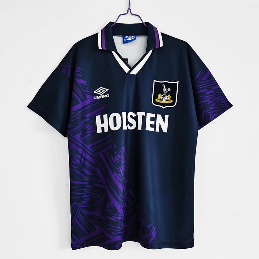 Tottenham Hotspur Retro Shirt 1994/95 Away — photo 1