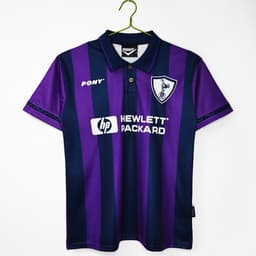 Tottenham Hotspur Retro Shirt 1995/97 Away — photo 1