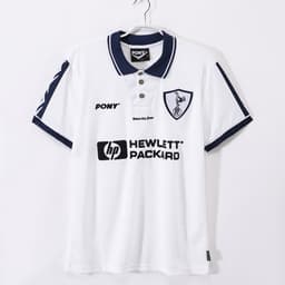 Tottenham Hotspur Retro Shirt 1995/97 Home — photo 1