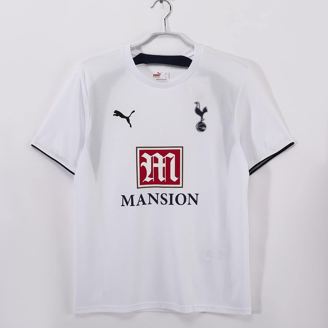 Tottenham Hotspur Retro Shirt 2006/07 Home — photo 1