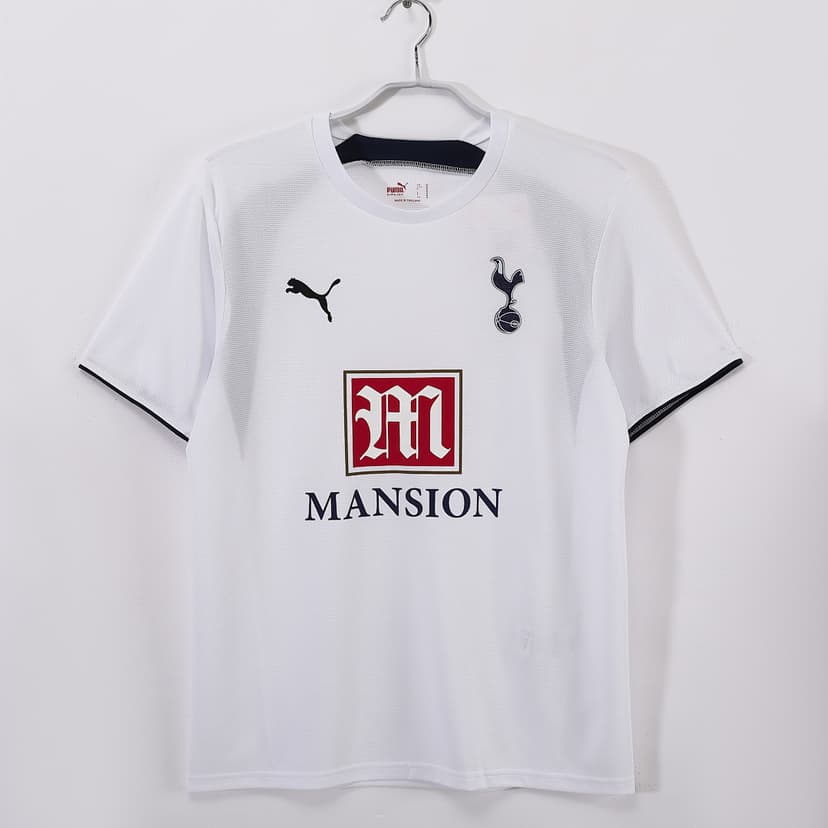 Tottenham Hotspur Retro Shirt 2006/07 Home — photo 1