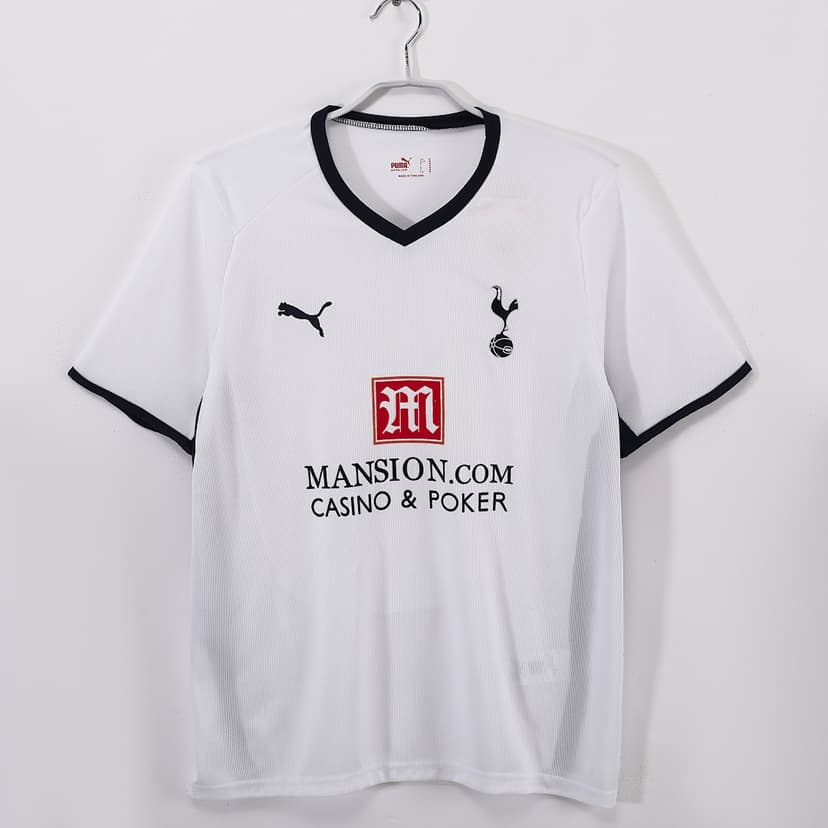 Tottenham Hotspur Retro Shirt 2008/09 Home — photo 1