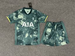 Tottenham Hotspur Third Kit for Adult 2024/25 — photo 2