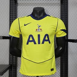 Tottenham Hotspur Third Jersey 2025/26 — photo 1
