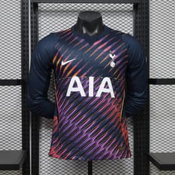 Tottenham Hotspur Away Jersey 2026/27 Long Sleeve — photo 1