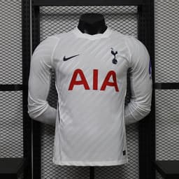Tottenham Hotspur Home Jersey 2026/27 Long Sleeve — photo 1