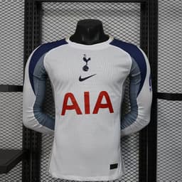 Tottenham Hotspur Home Jersey Long Sleeve — photo 1