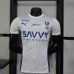 Al Hilal Training Jersey — photo 1