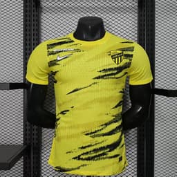 Al Ittihad Training Jersey — photo 1
