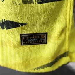 Al Ittihad Training Jersey — photo 3