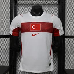 Turkey Away Jersey World Cup — photo 1
