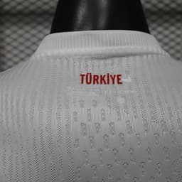 Turkey Away Jersey World Cup — photo 2