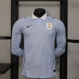 Uruguay Jersey Long Sleeve — photo 1
